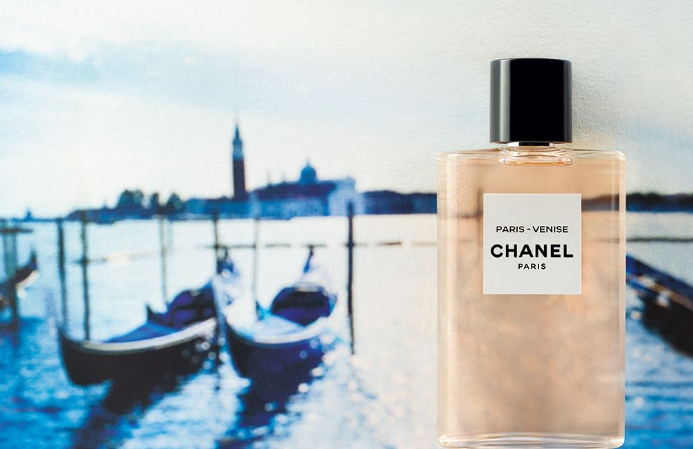 CHANEL PARIS - VENISE