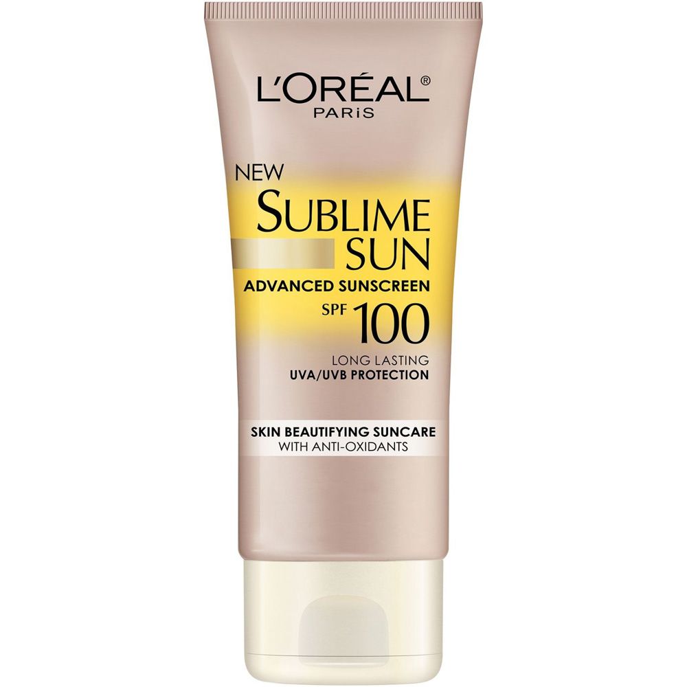 Loreal Sublime Sun SPF 100