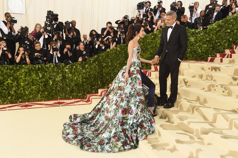 Amal Clooney i George Clooney 