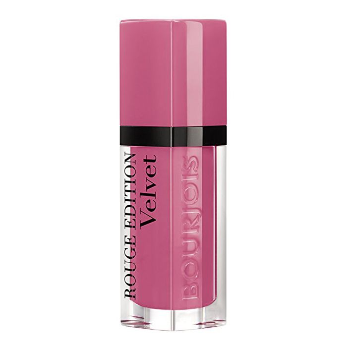 Bourjois Rouge Edition Velvet - So Hap'Pink