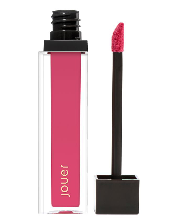 Jouer Cosmetics Long-Wear Lip Crème Liquid Lipstick - French Kiss