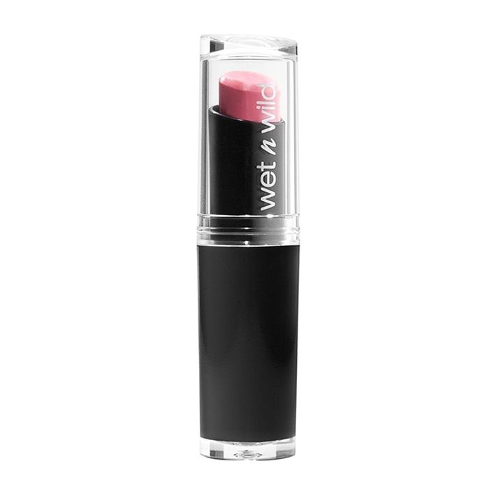 Wet'N'Wild Megalast Lip Color - Think Pink