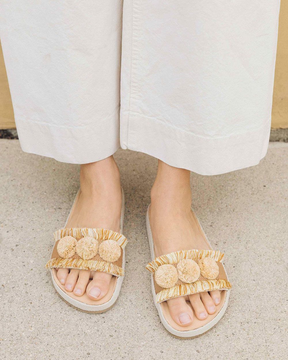 Soludos x Anthropologie 