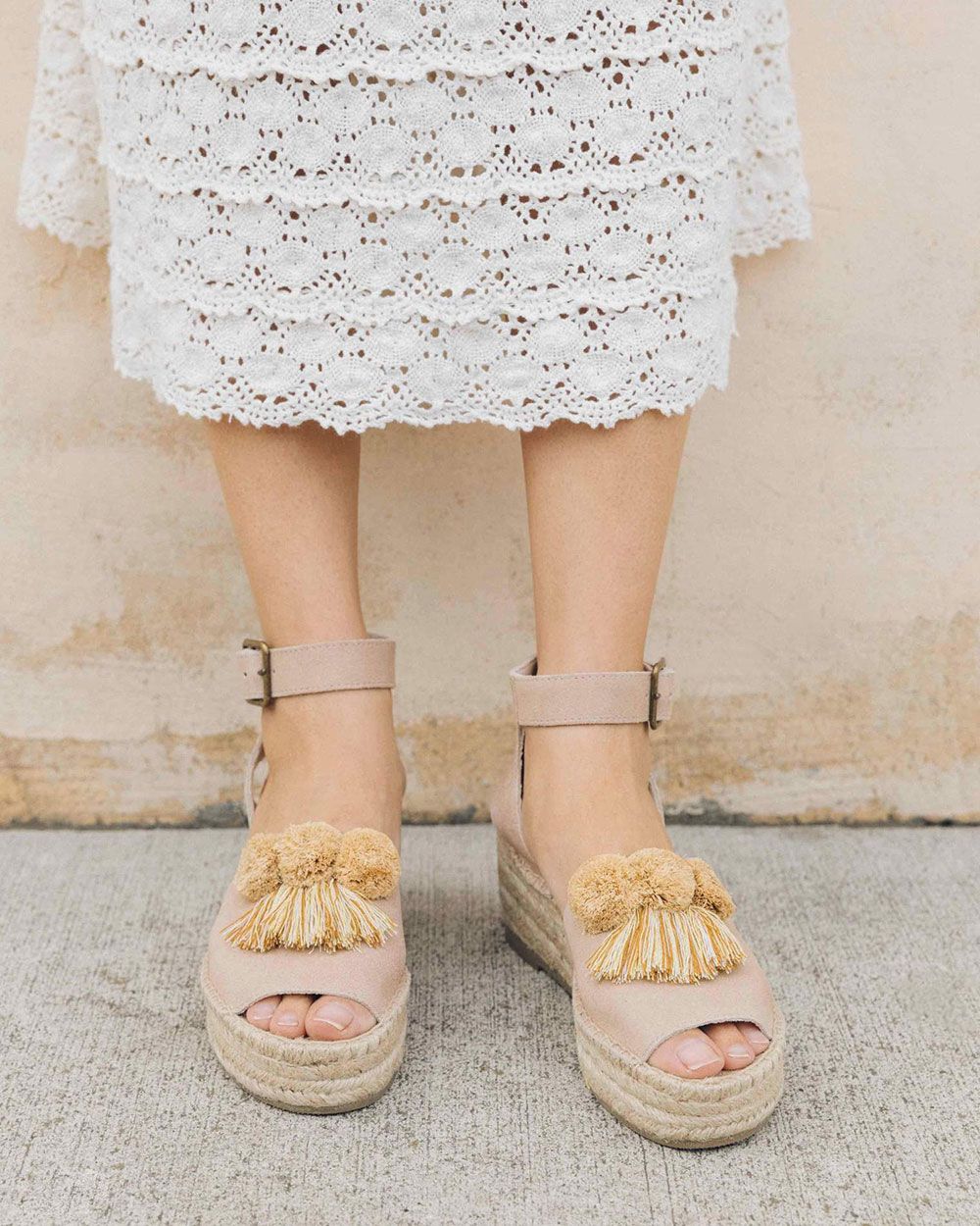 Soludos x Anthropologie 