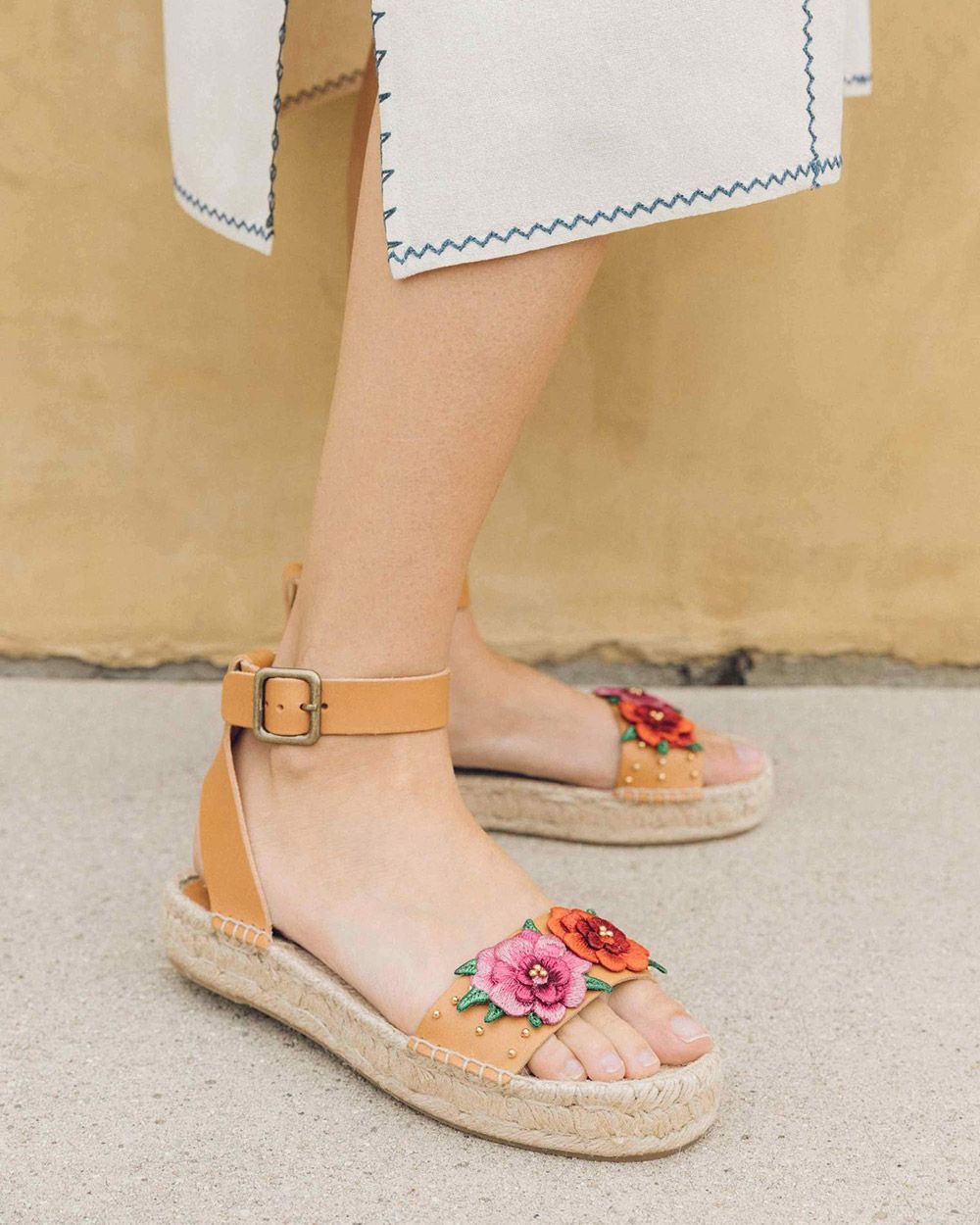 Soludos x Anthropologie 