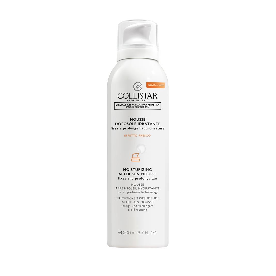 Collistar Aftersun Mousse