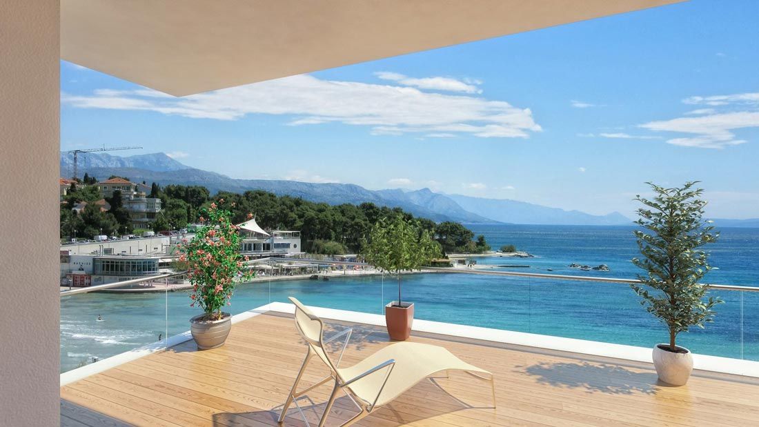 Hotel Villa Harmony, Split