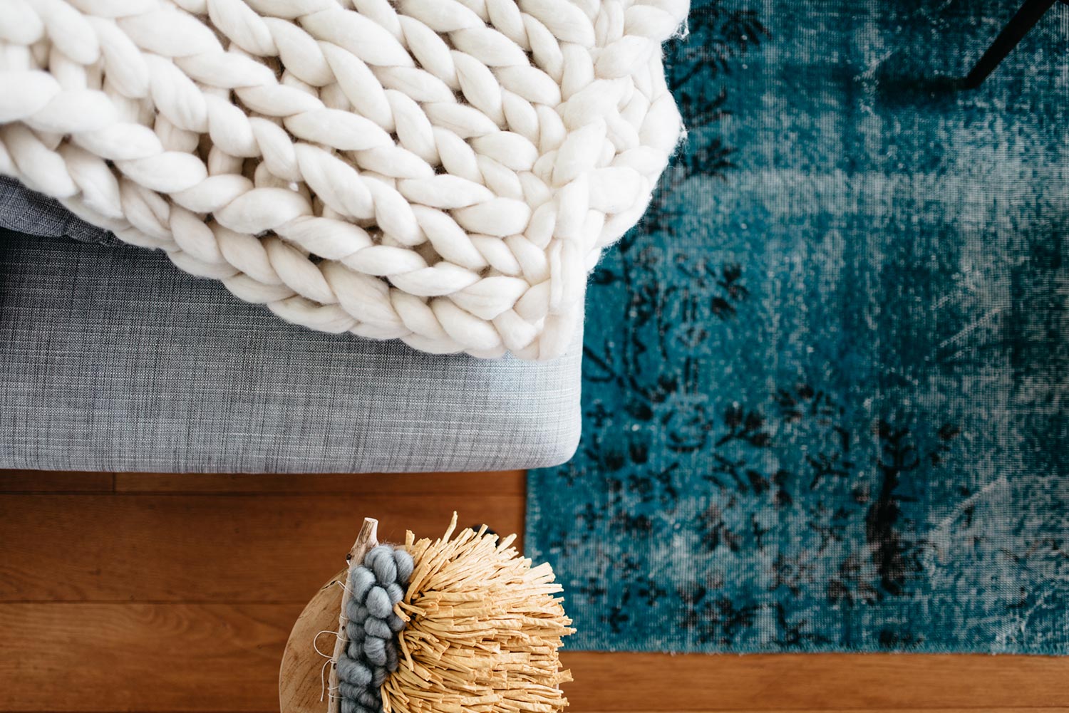 voona wool