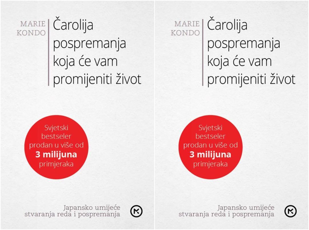 Čarolija pospremanja