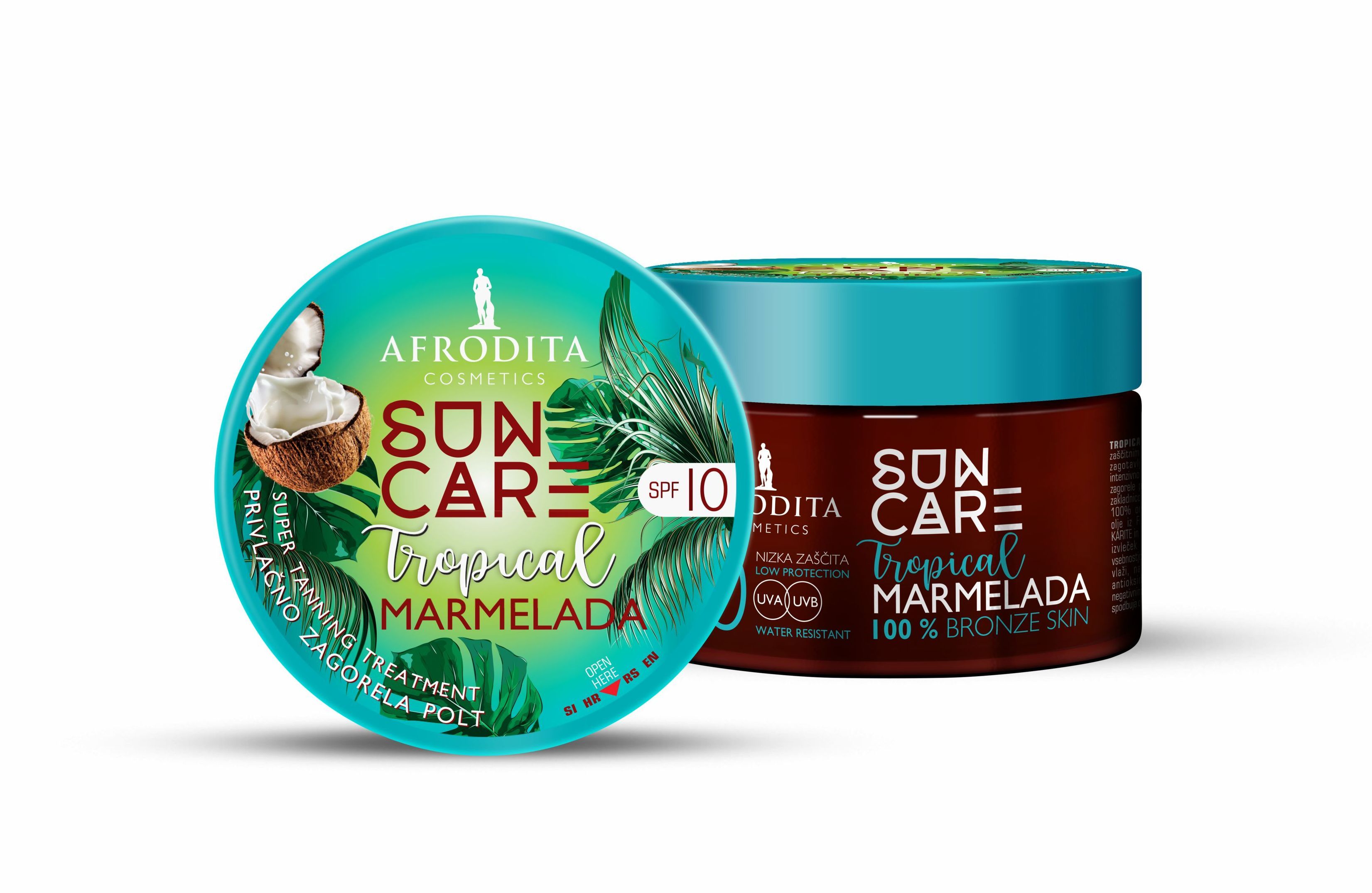 Marmelade za sunčanje koje trebate isprobati ovog ljeta