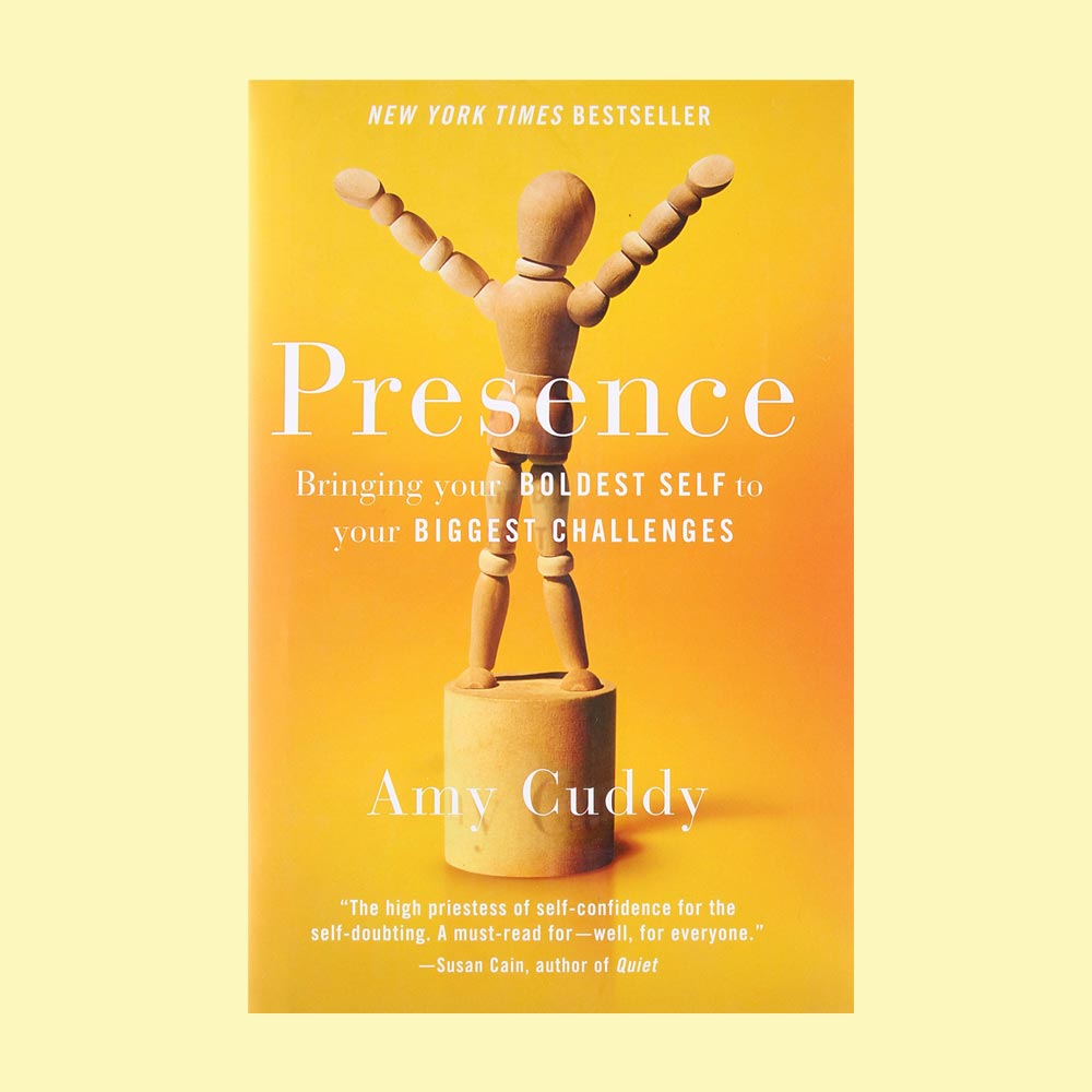 Amy Cuddy: Presence (Prisutnost)