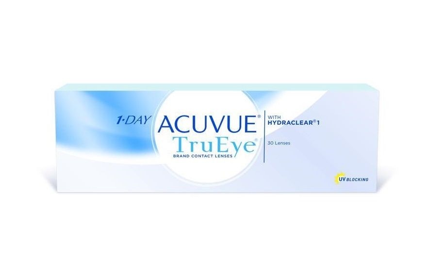 1-DAY ACUVUE® TruEye®