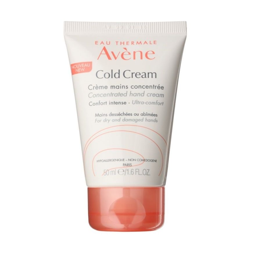 Avène Cold Cream krema za ruke za suhu i vrlo suhu kožu