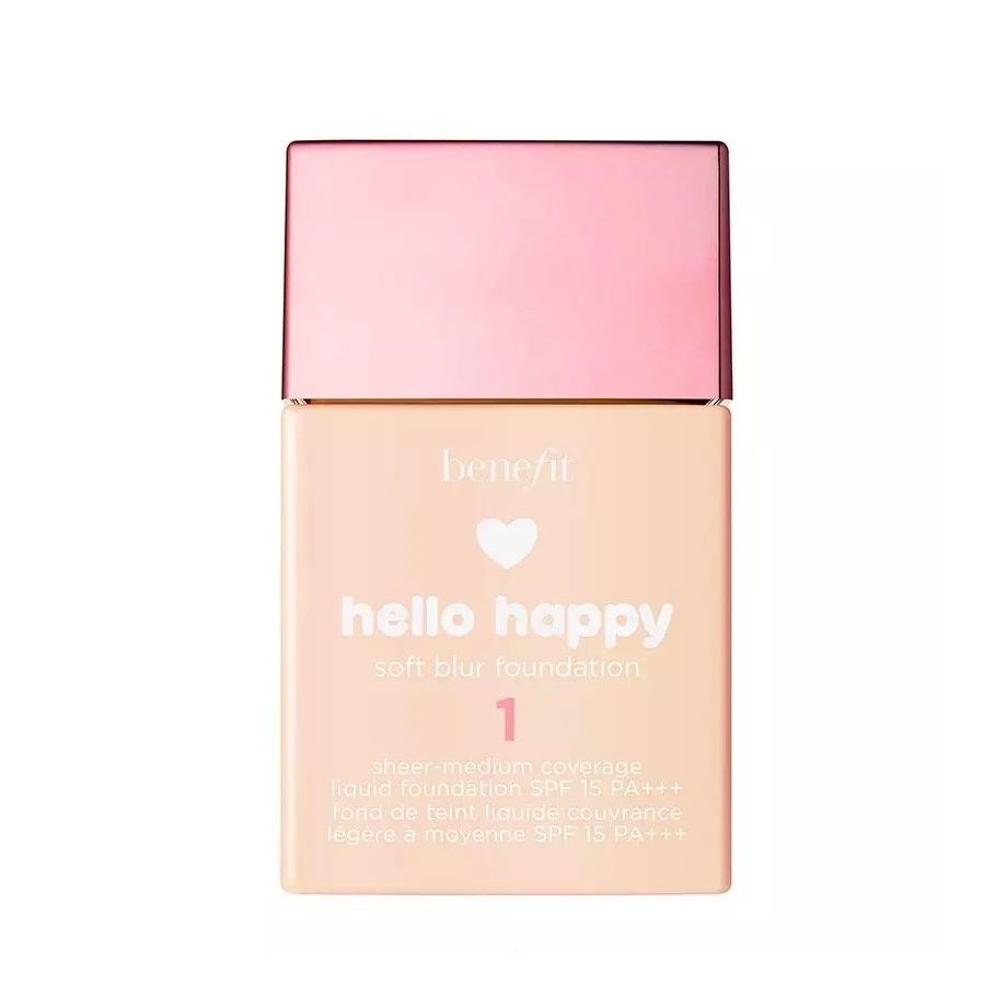 Benefit Hello Happy Soft Blur Foundation