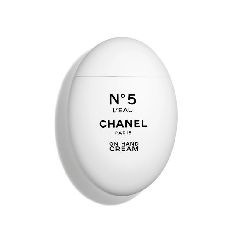 Chanel N°5 L'EAU On Hand Cream