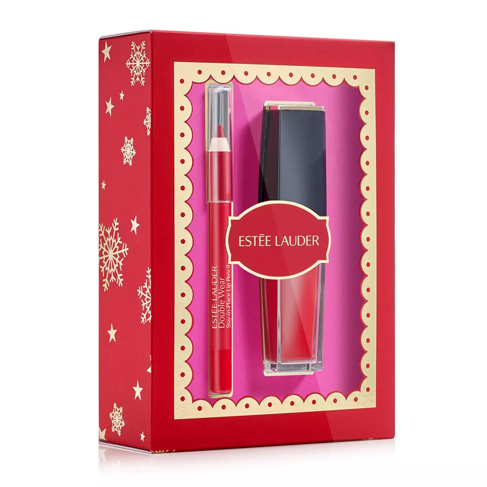 Estée Lauder Pure Color Envy Liquid Lip Quiet Riot Gift Set