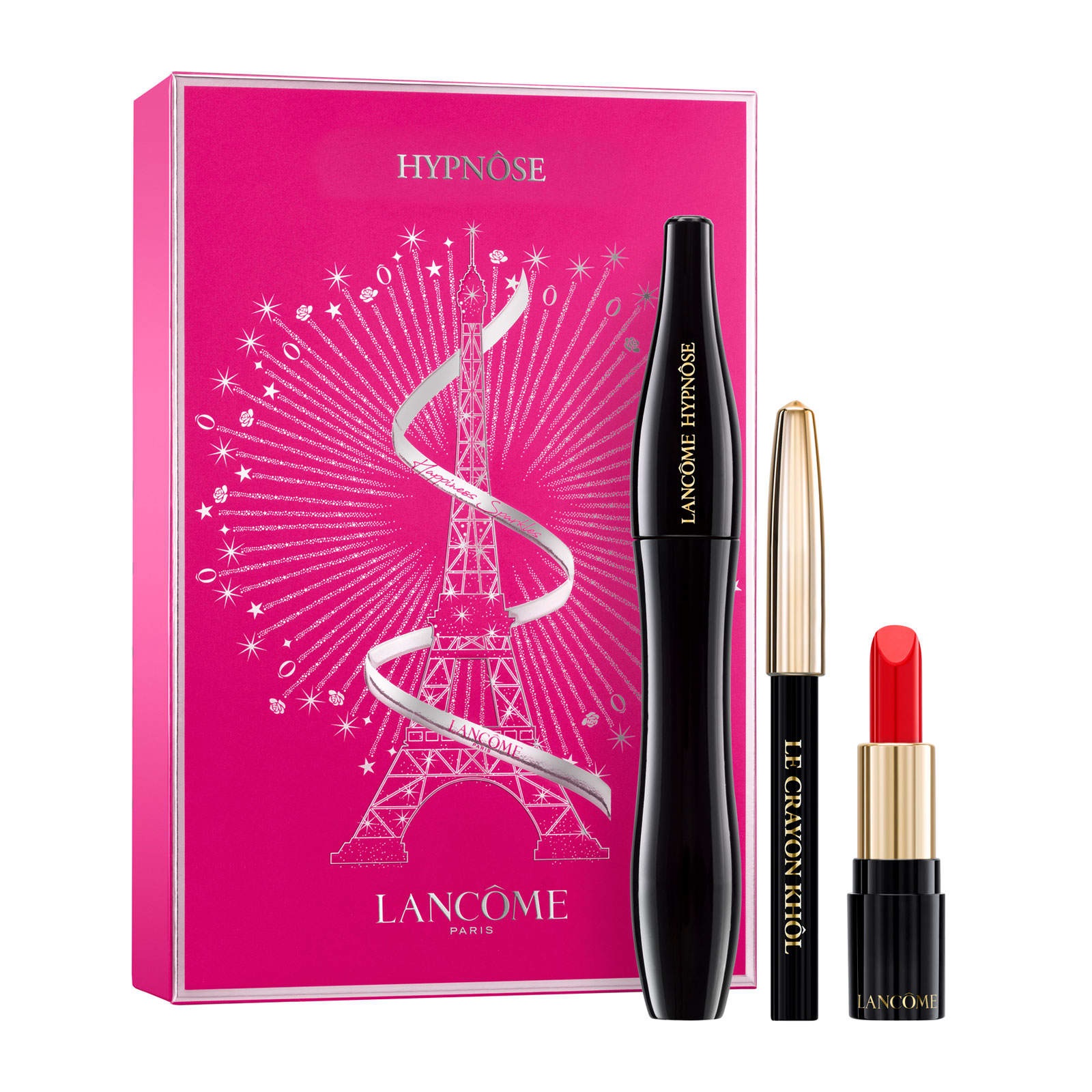 Lancôme Hypnôse Mascara & Lip Gift Set
