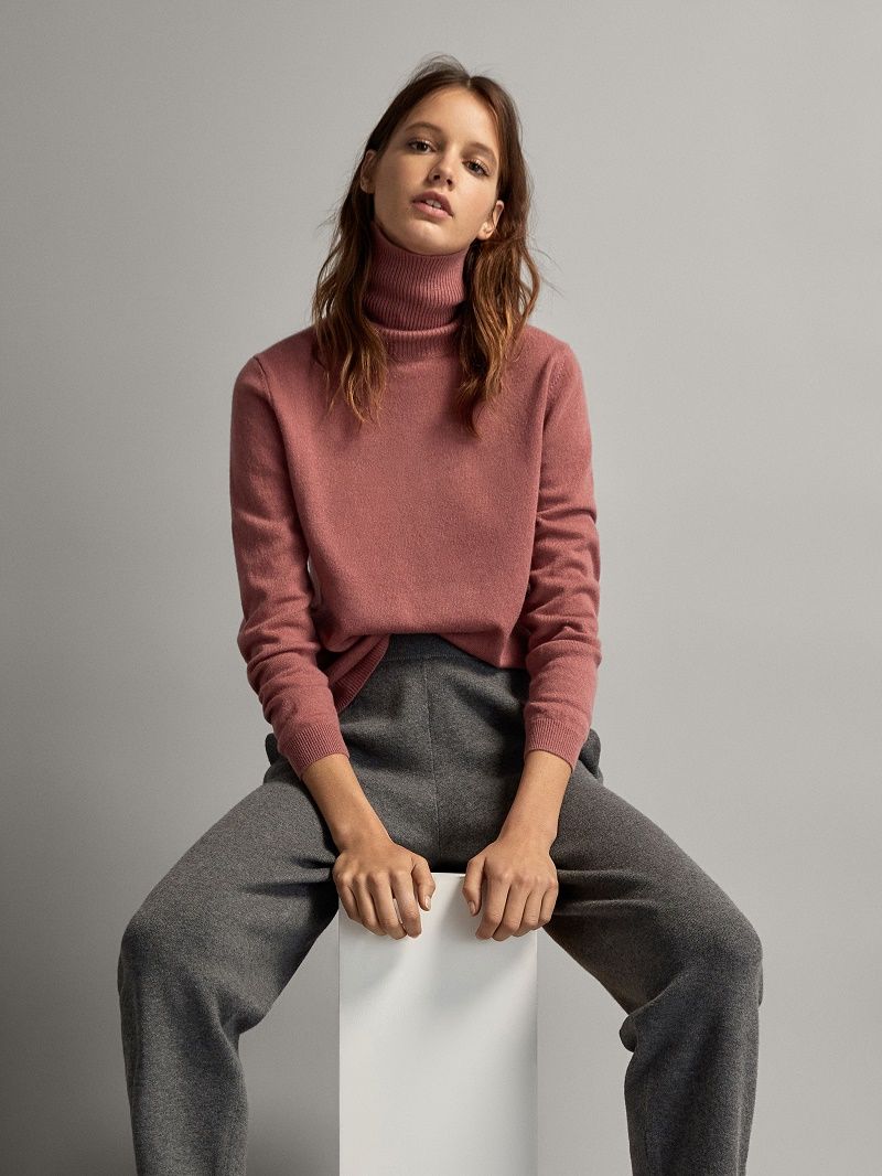 Massimo Dutti dolčevita