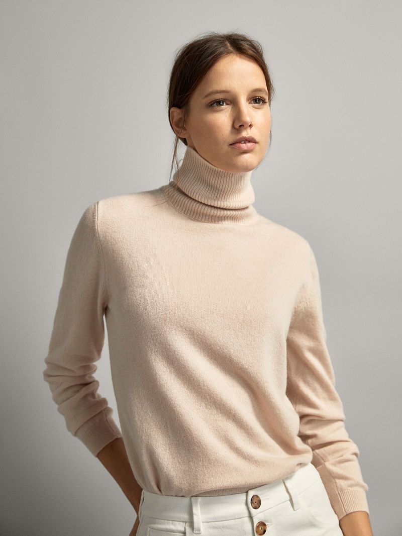 Massimo Dutti dolčevita