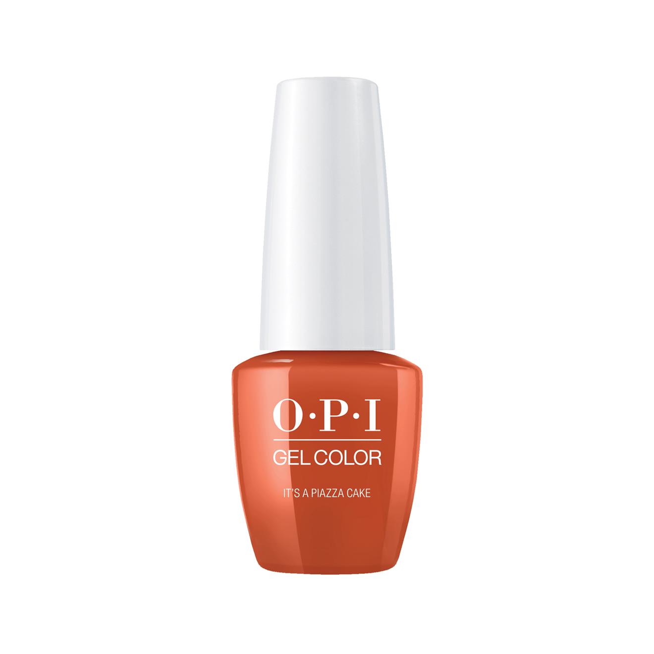 OPI It's a Piazza Cake