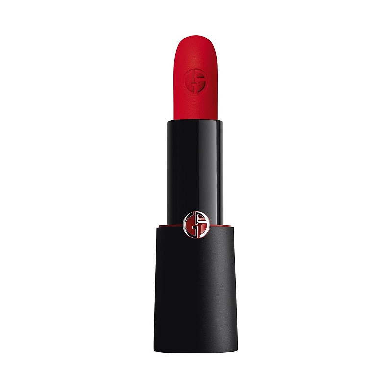 Rouge d'Armani Matte Lipstick - 402 Red To Go