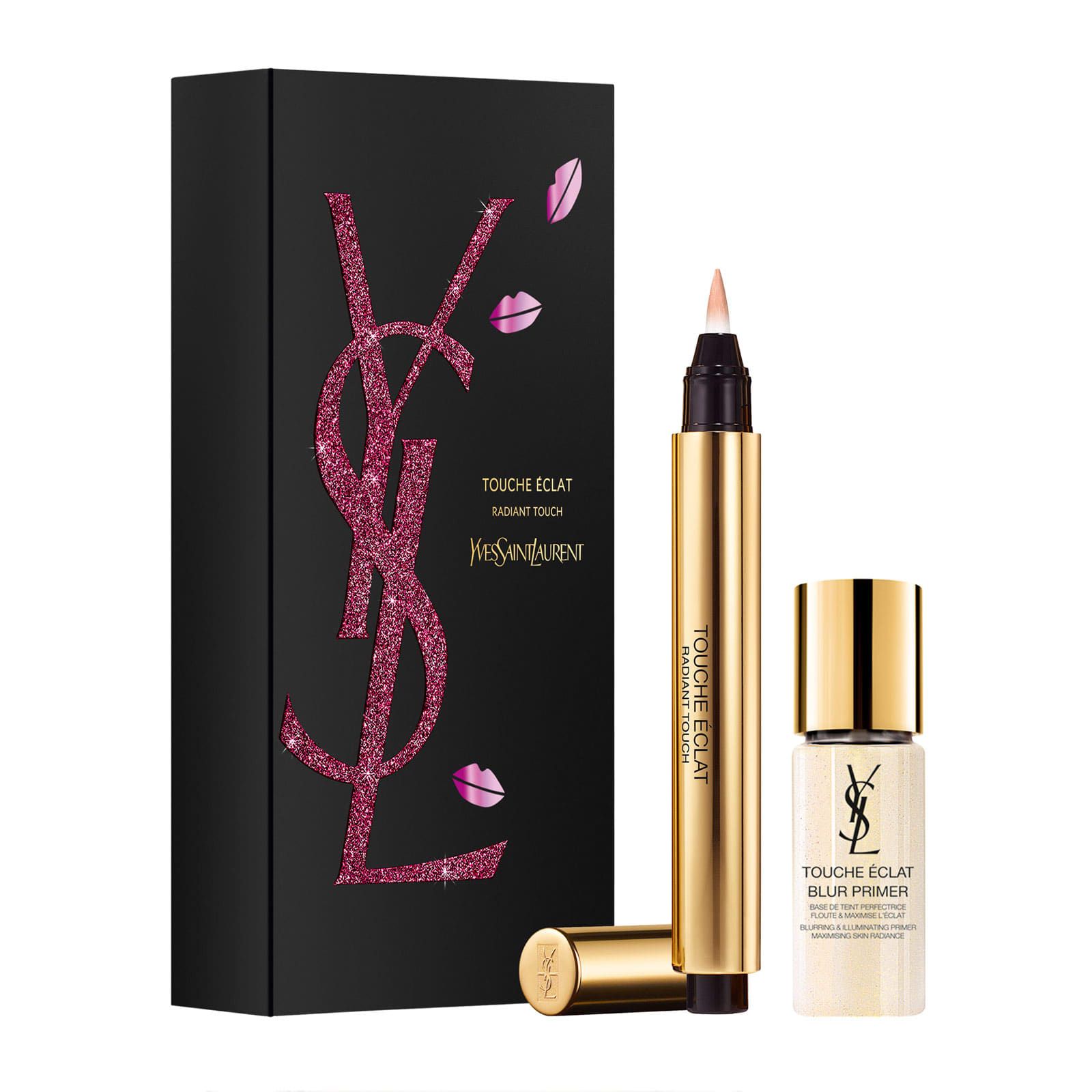 Yves Saint Laurent Touche Éclat Discovery Gift Set