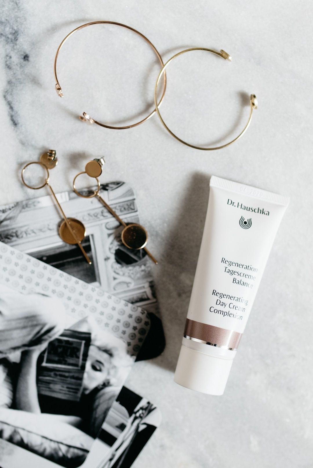 Dr. Hauschka Regenerating Day Cream Complexion