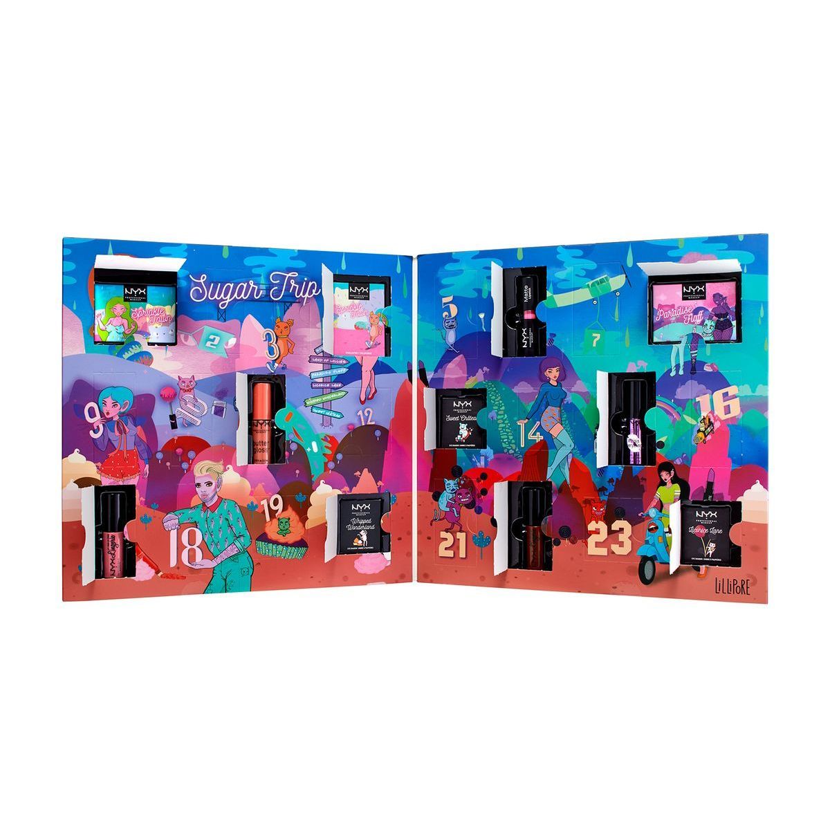 Cult Beauty Advent Calendar
