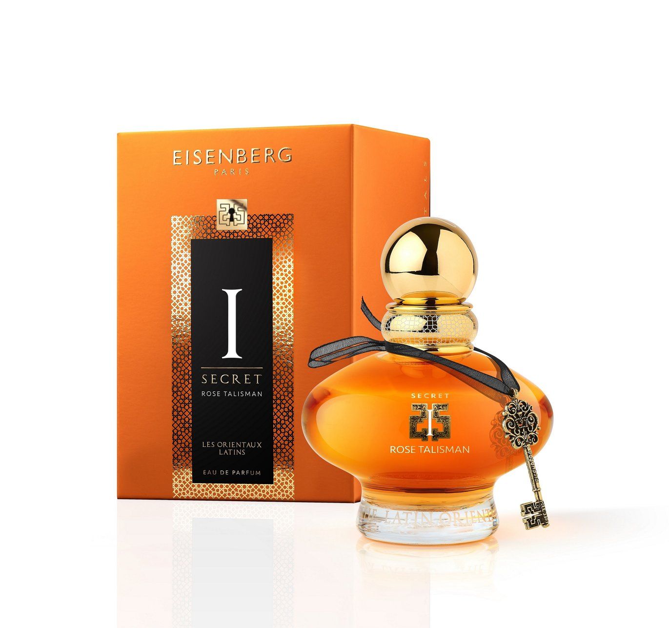 Eisenberg Les Orientaux Latins Secret N°I Rose Talisman Eau de Parfum