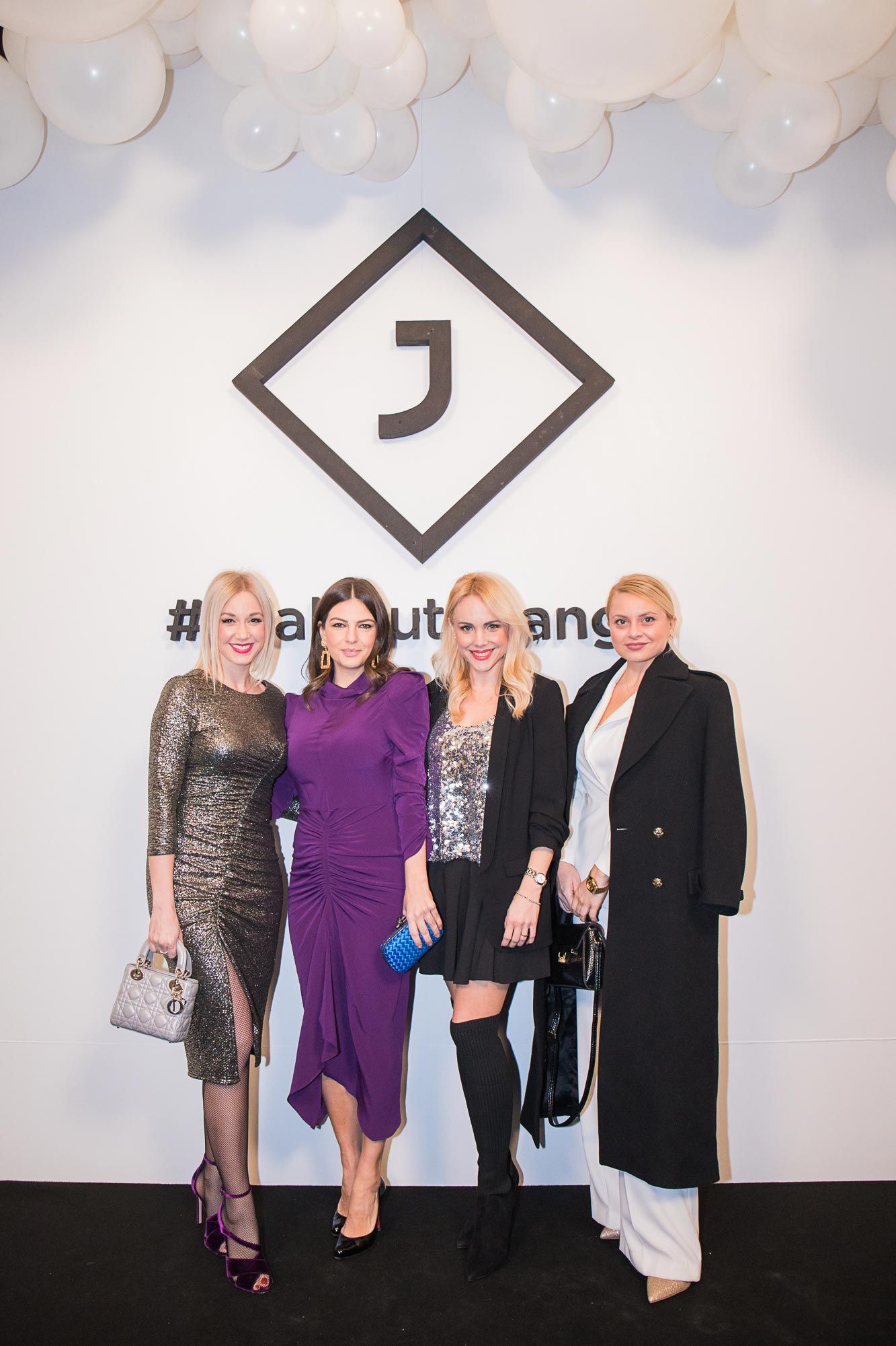 Martina Podgorski, Ivana Šola, Mirna Maras, Sandra Kuduzović