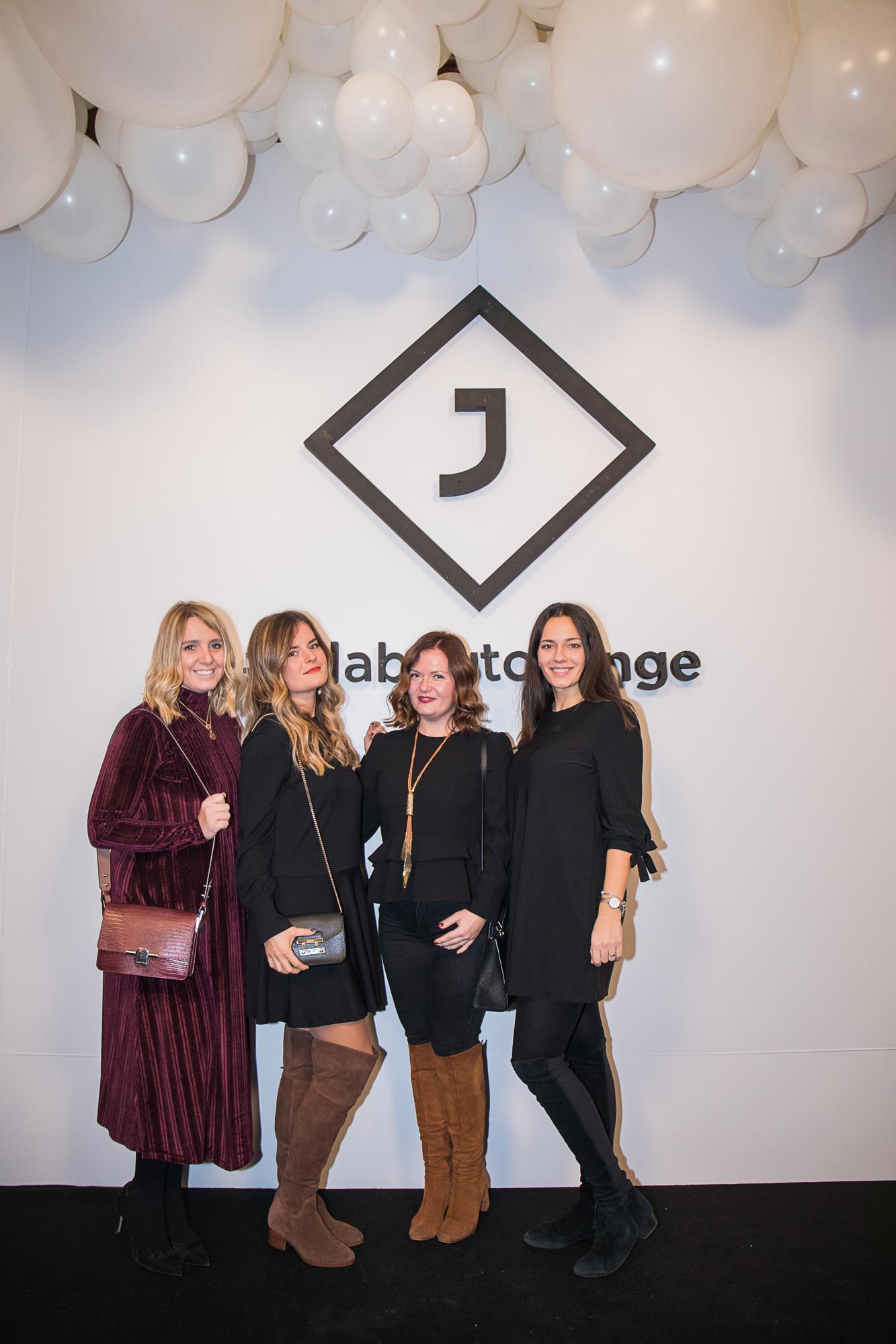 Mirela Glasnović, Roberta Siroka, Dijana Najjar, Janja Kelić