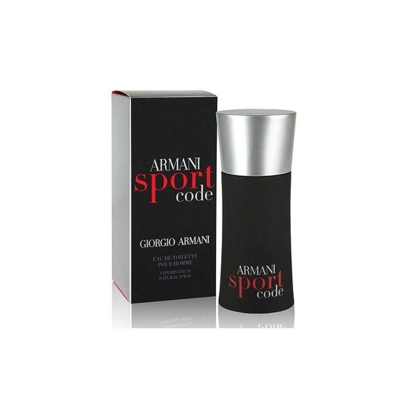 armani code sport 2018