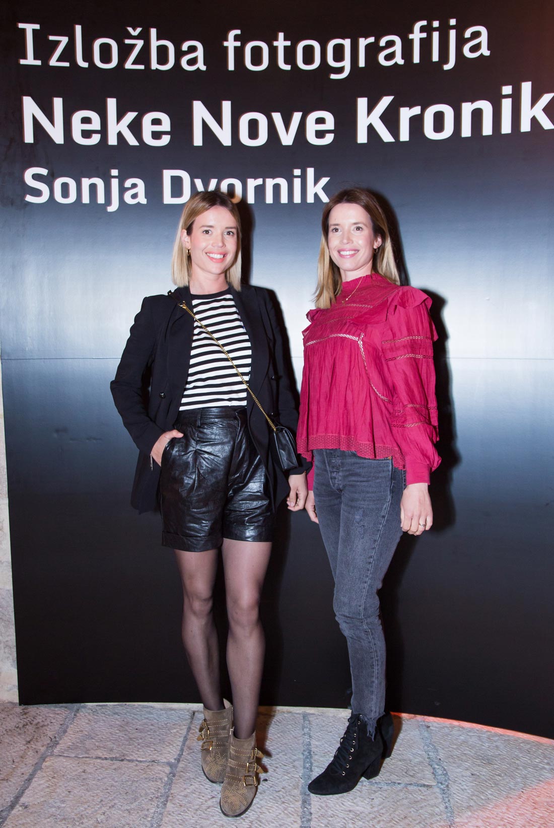 Ana i Lucija Zaninović