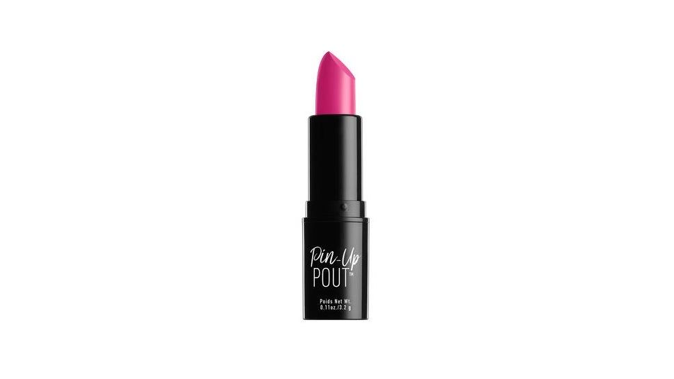 NYX PIN-UP Pout Lipstick - Dance Party