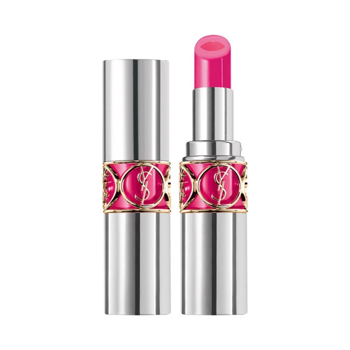 YSL VOLUPTÉ TINT-IN-BALM - 4 Desire Me Pink