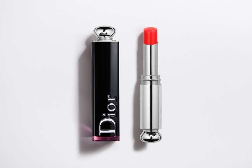 Dior Addict Lacquer Stick - 744 Party Red