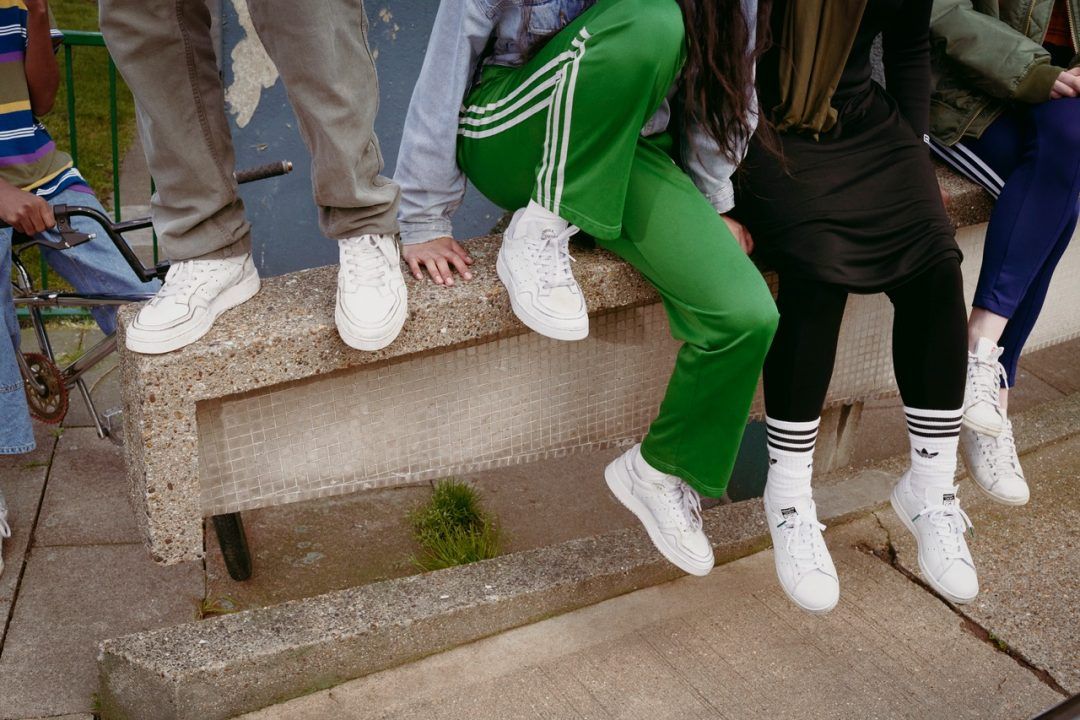 adidas supercourt street style