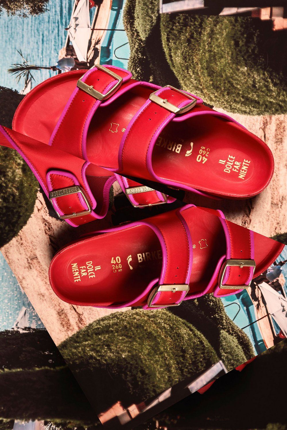 Birkenstock x Il Pellicano