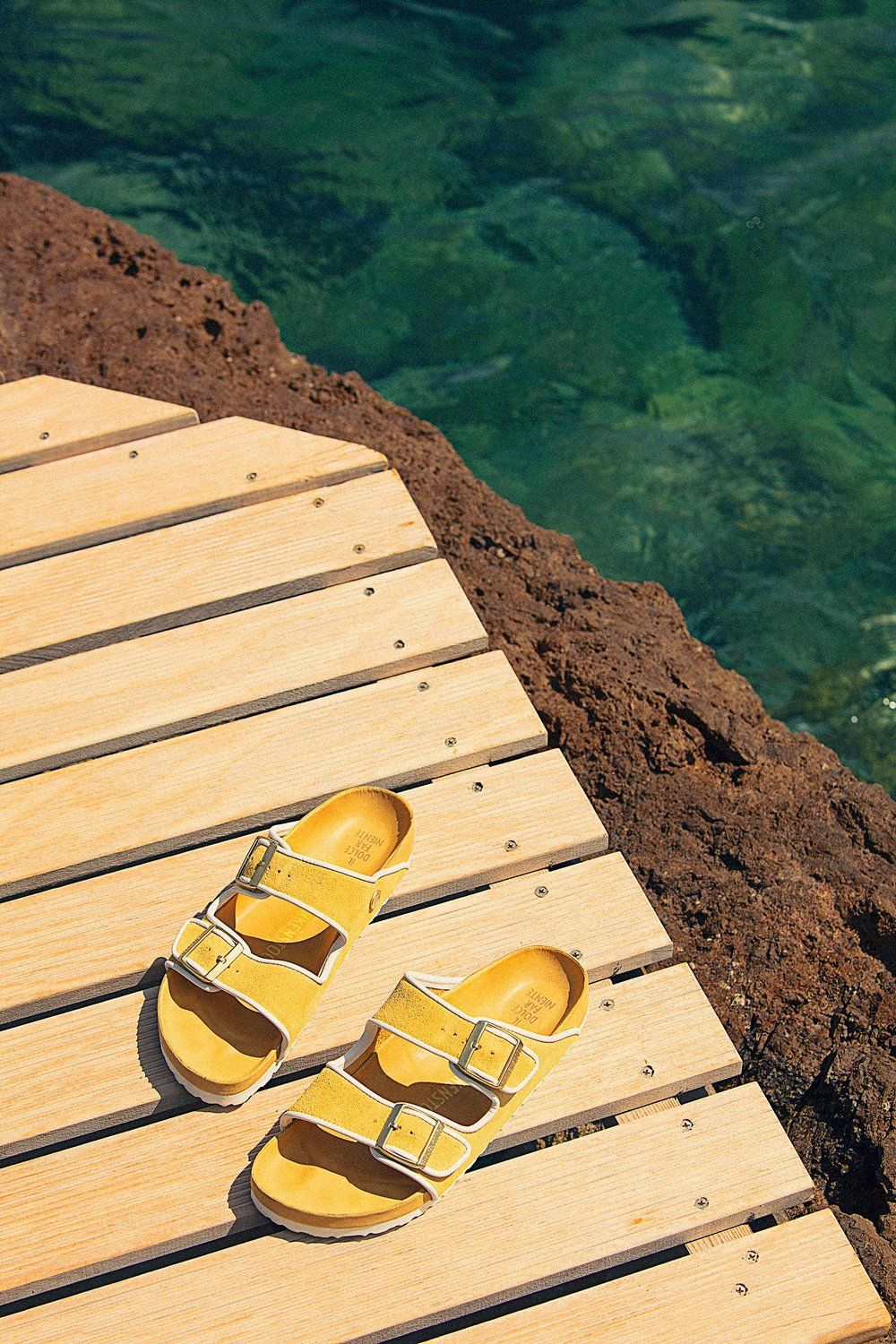 Birkenstock x Il Pellicano