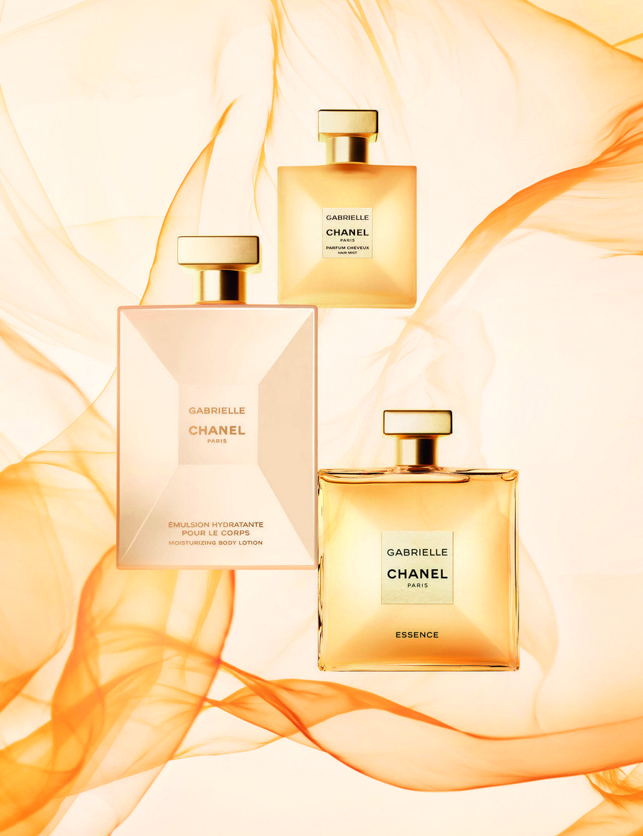 Gabrielle Chanel Essence