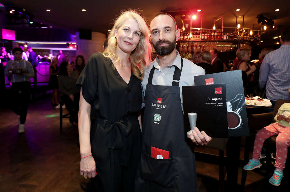 Franck Barista