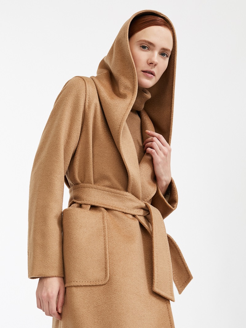 Max Mara kaputi u boji devine dlake - najveći modni klasik za zimu