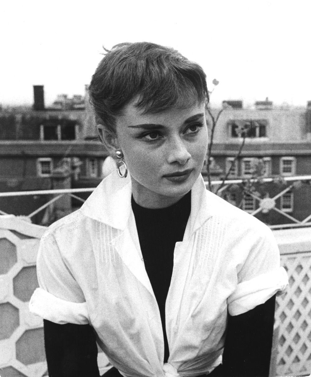 Audrey Hepburn