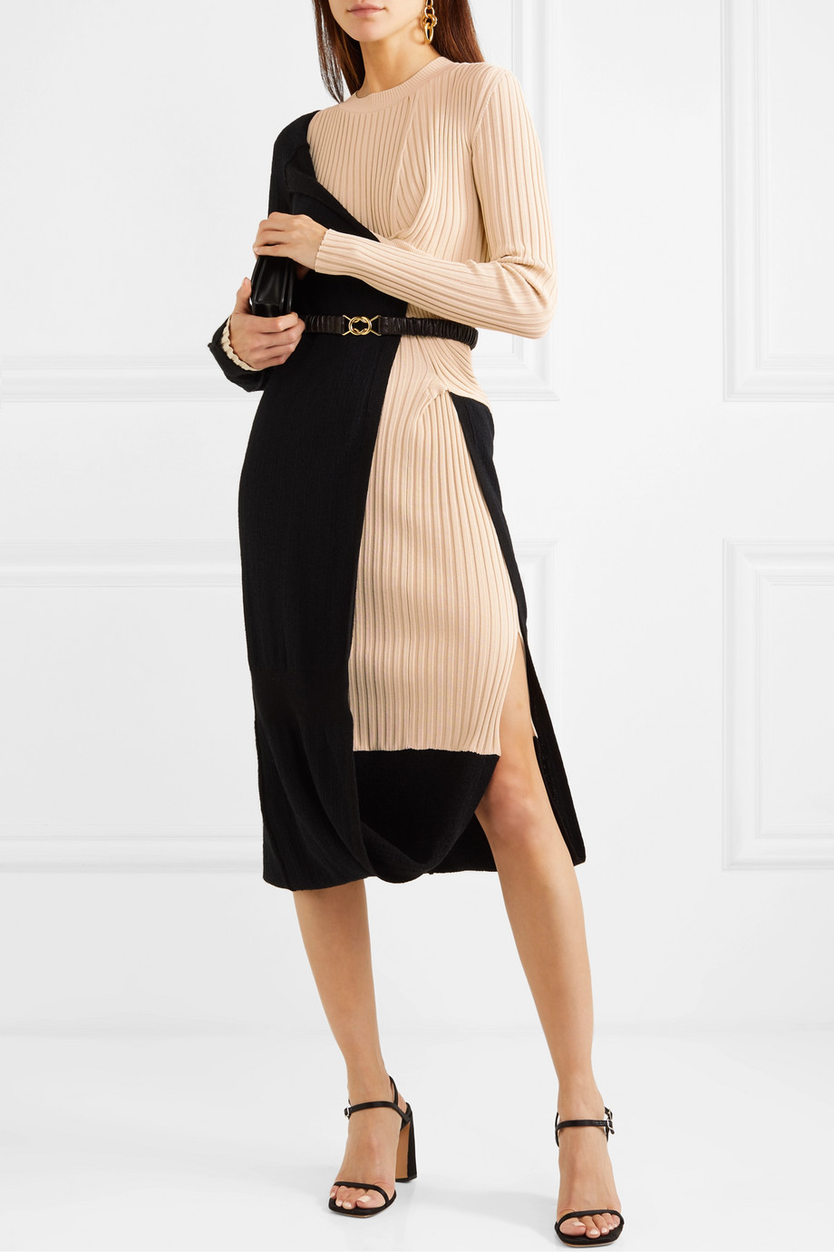 Bottega Veneta pulover haljina zima 2019. 1