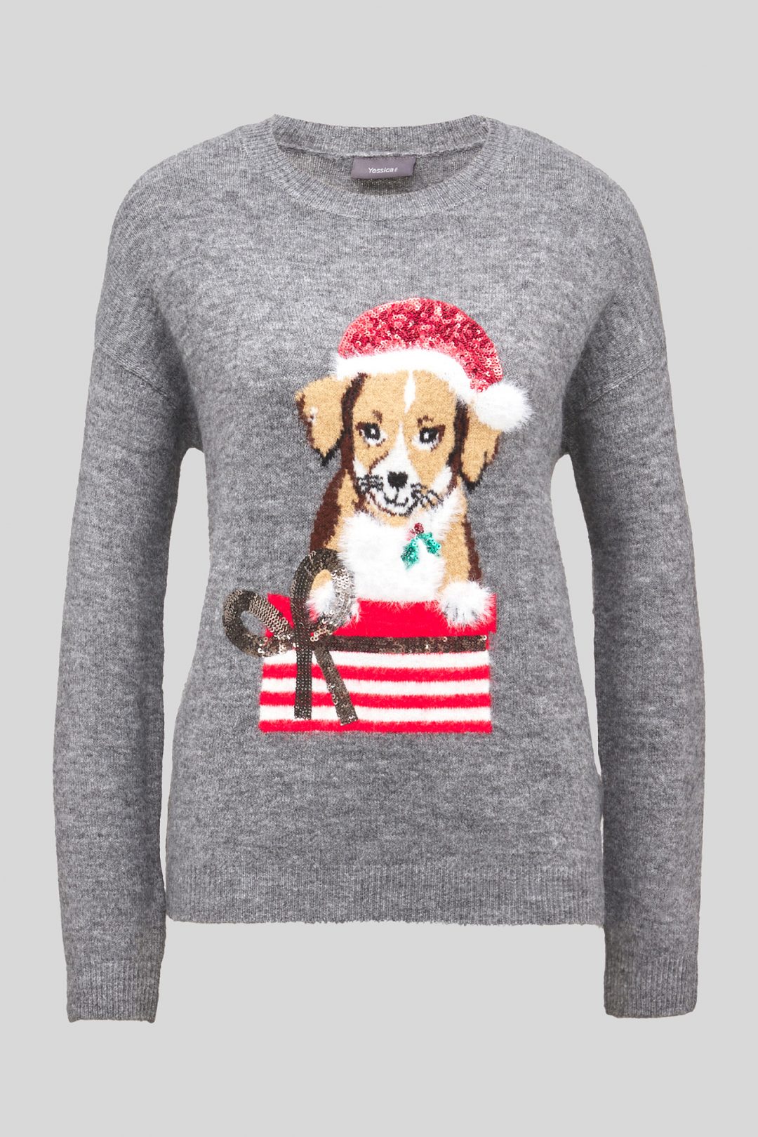 C&A božićni pulover
