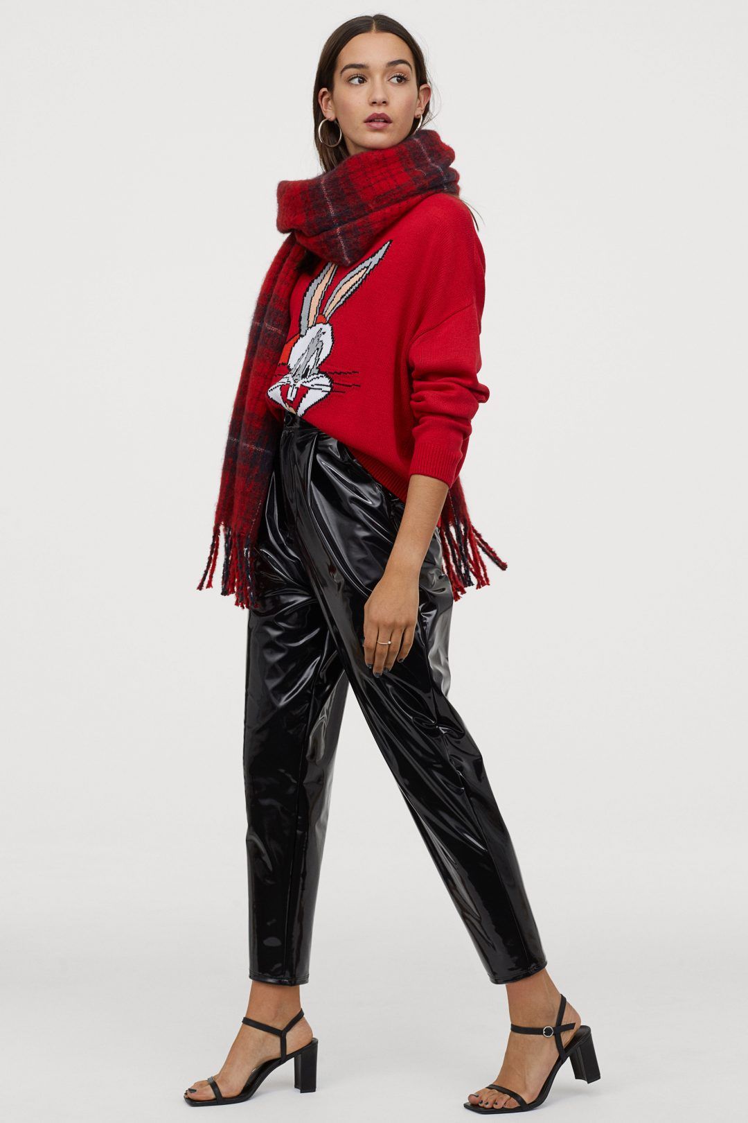 H&M božićni pulover