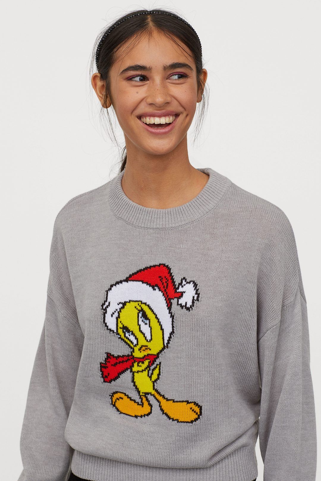 H&M božićni pulover