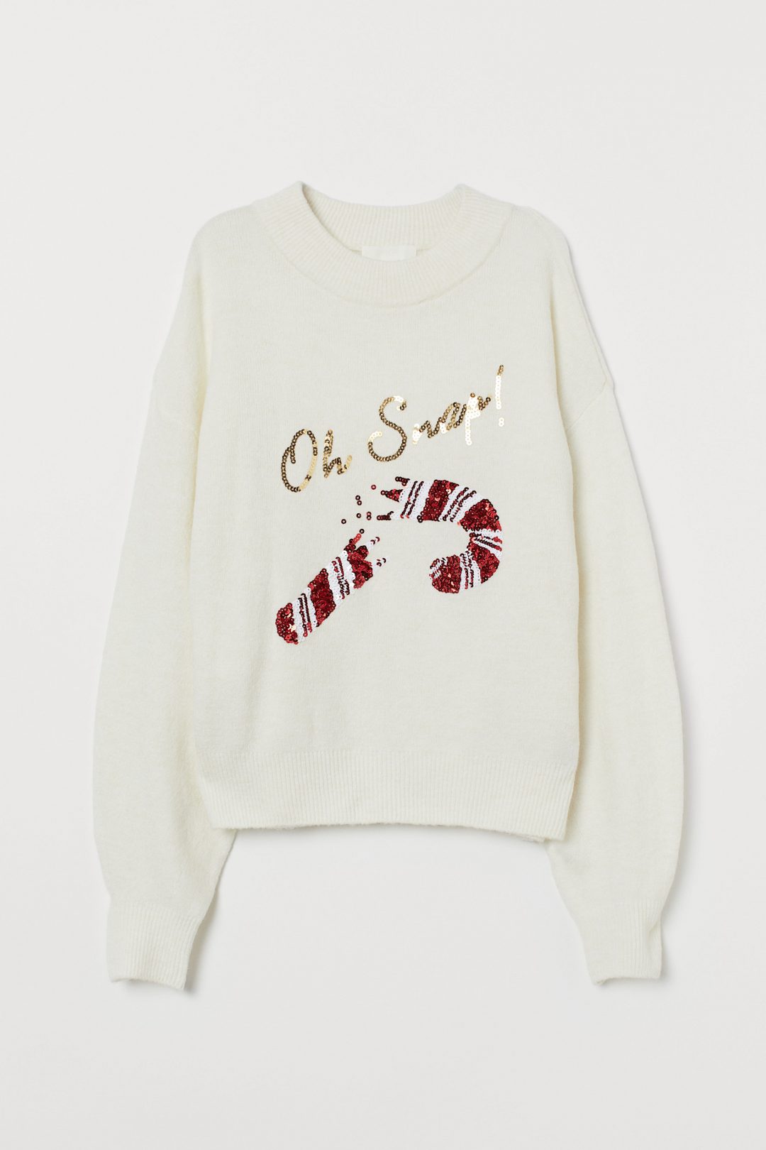 H&M božićni pulover
