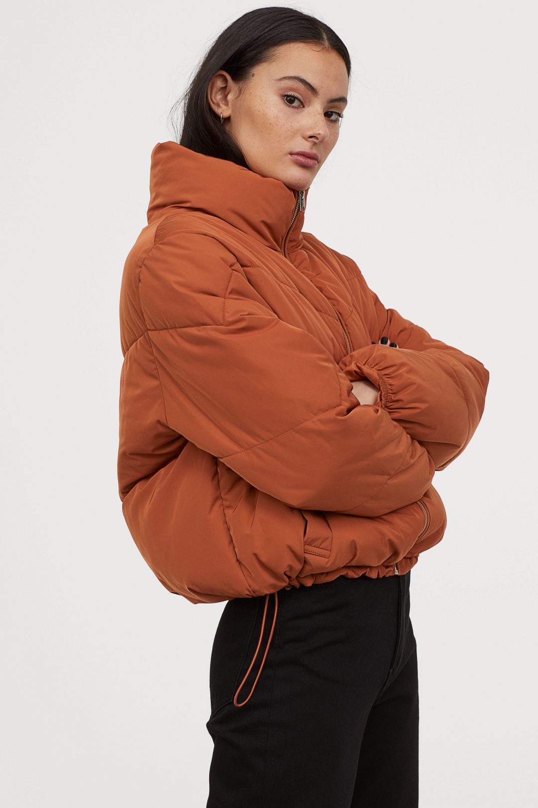 H&M puf jakna zima 2019
