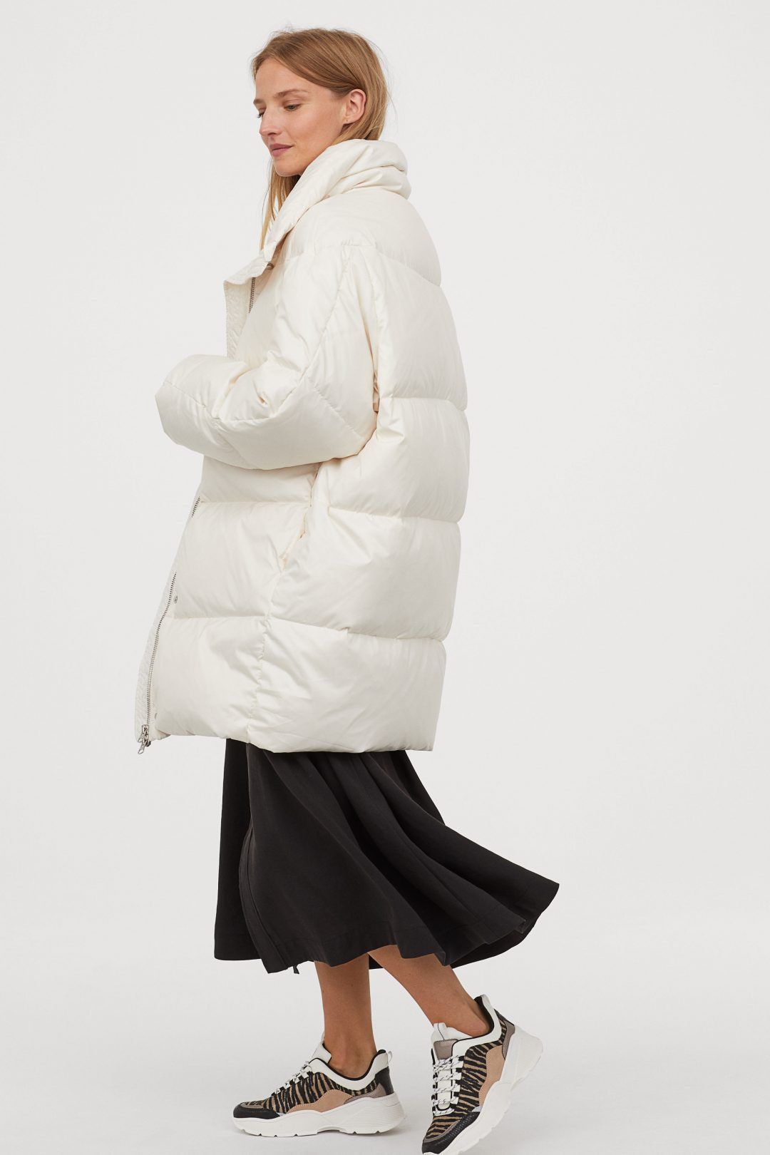 H&M puf jakna zima 2019